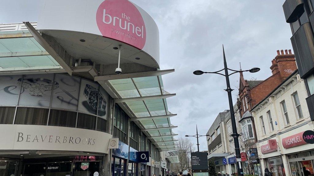 Brunel Centre Swindon