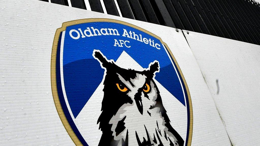 Oldham Athletic