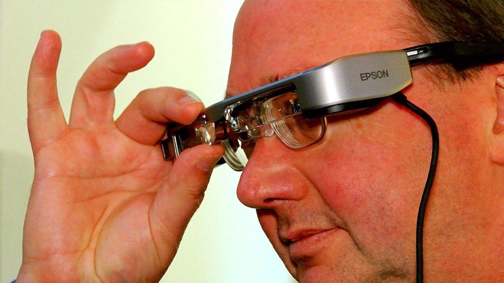 Smart glasses