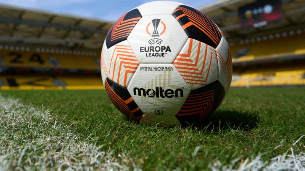 Europa League ball