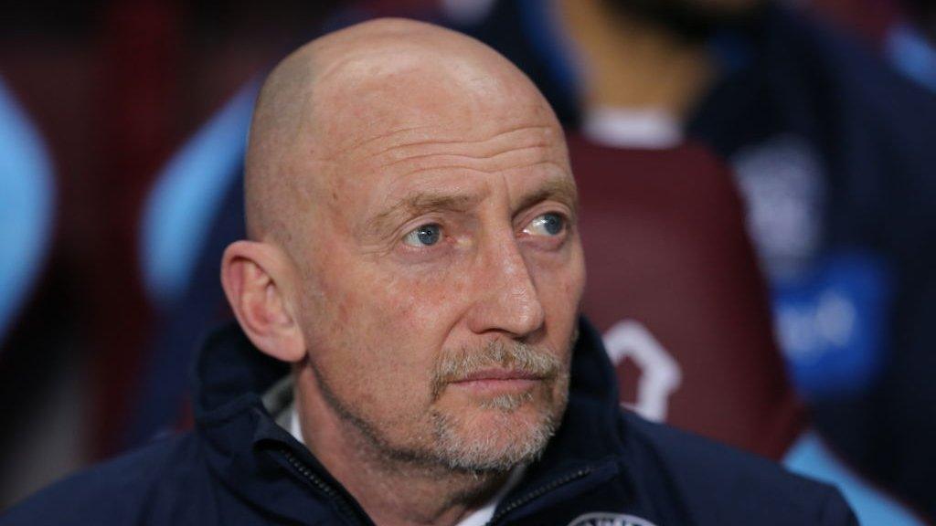 Ian Holloway