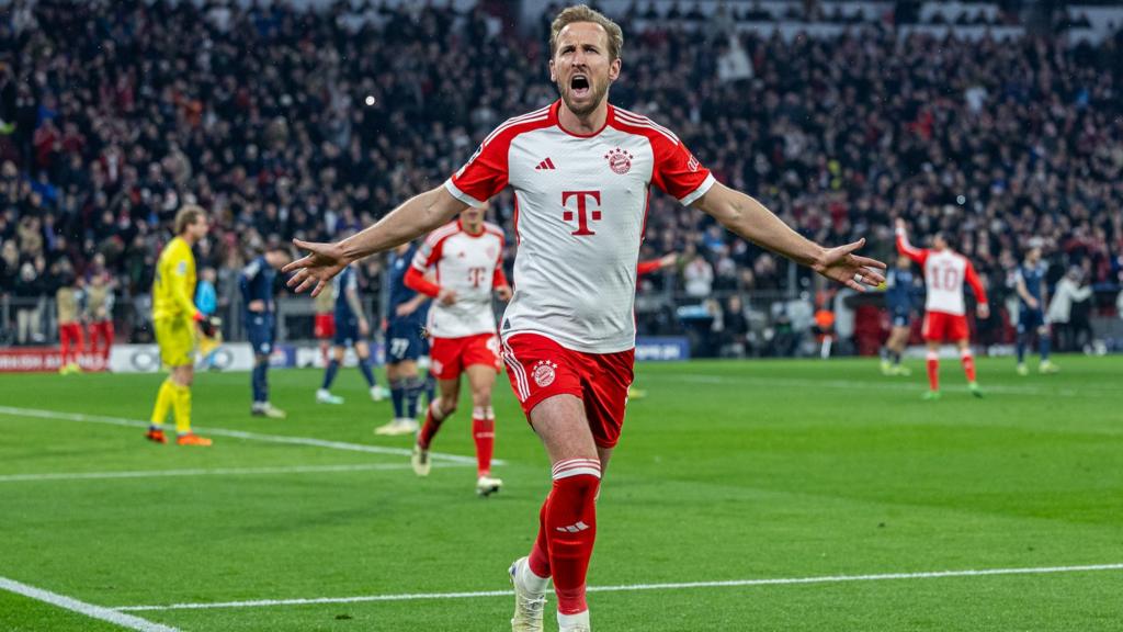 Bayern Munich v Lazio