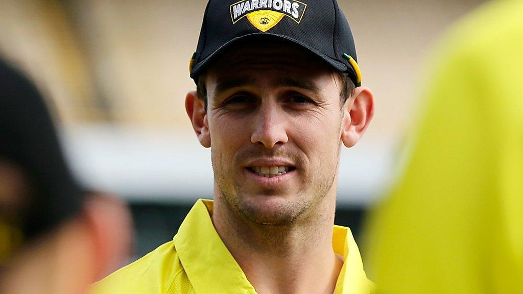 Mitchell Marsh