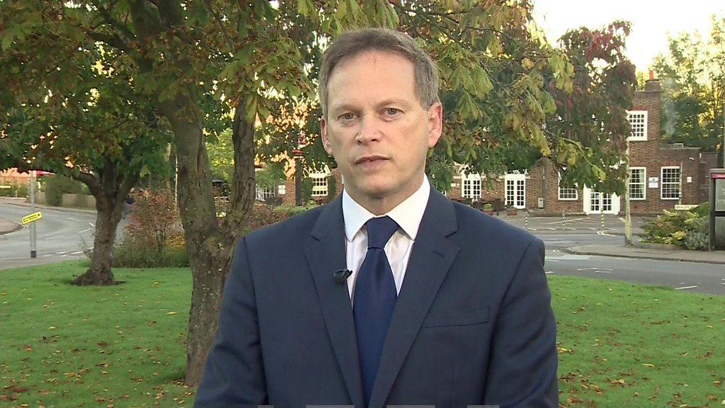 Grant Shapps