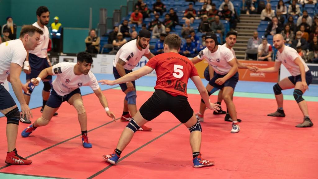 Kabaddi