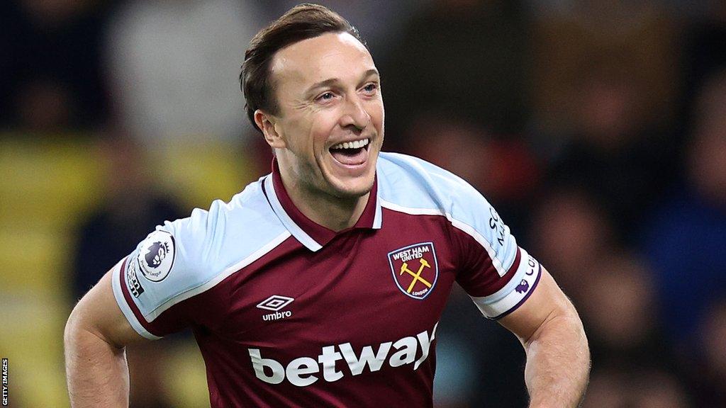 Mark Noble