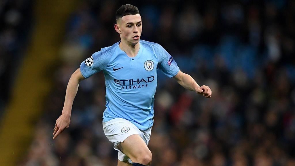 Phil Foden