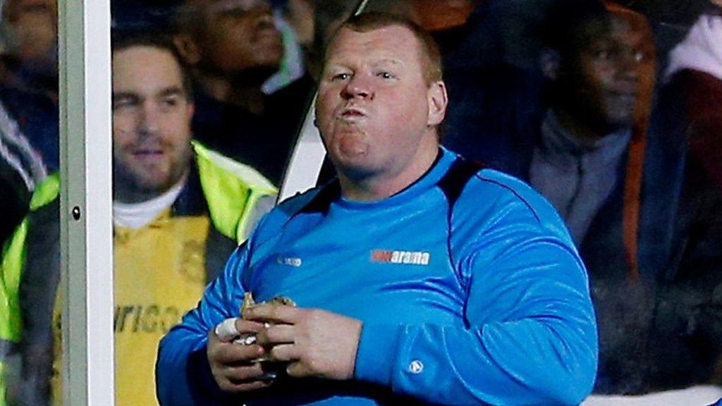 Wayne Shaw