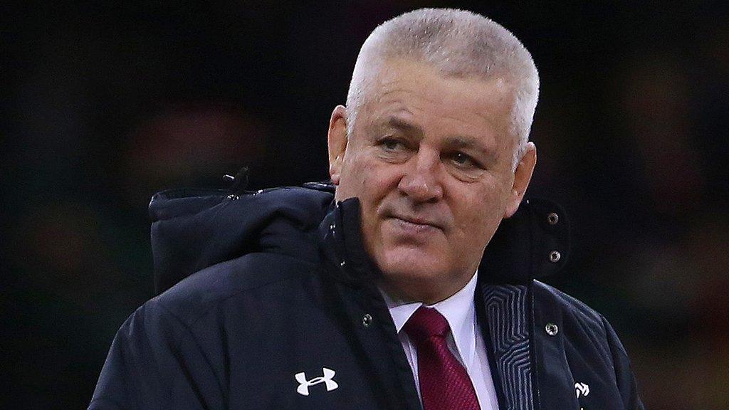 Warren Gatland