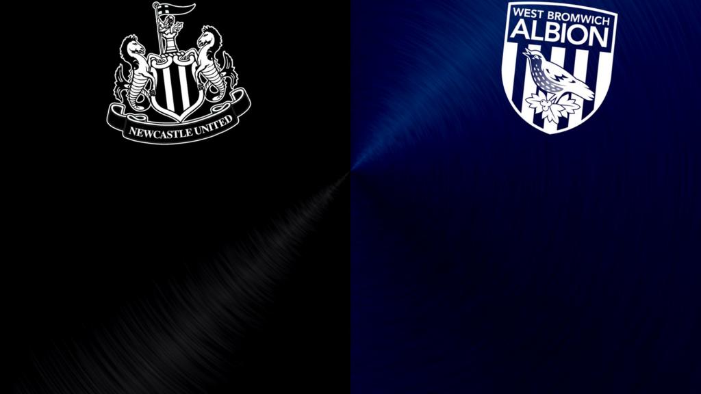 Newcastle v West Brom