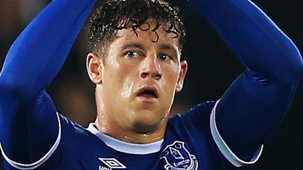 Ross Barkley