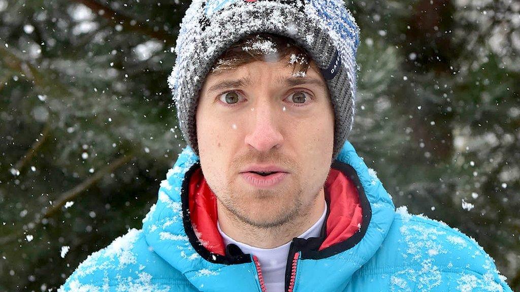 Greg James