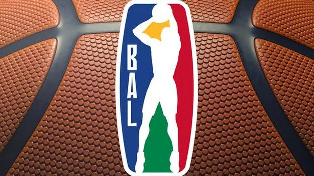 Basketball Africa League Logo