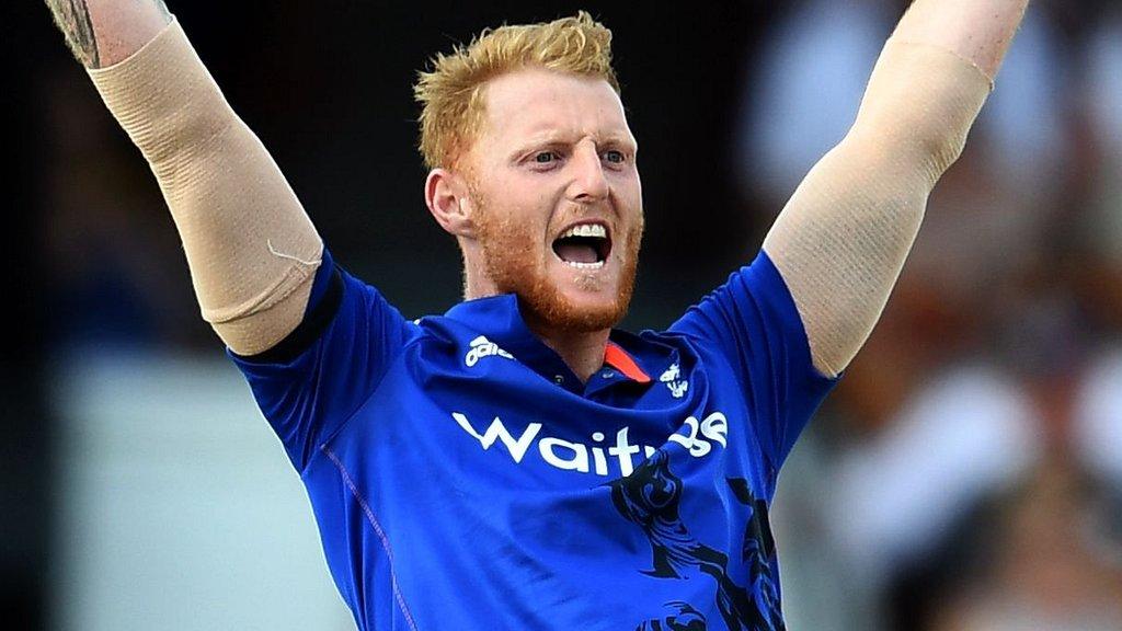 Ben Stokes