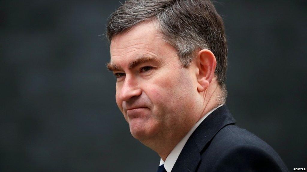 David Gauke