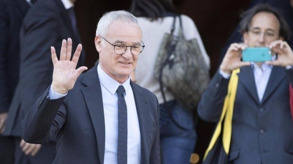 Claudio Ranieri