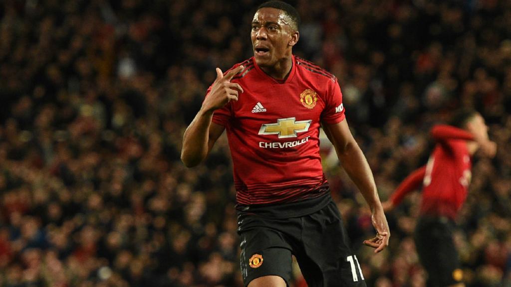 Anthony Martial