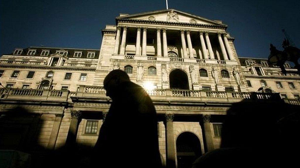 Bank of England