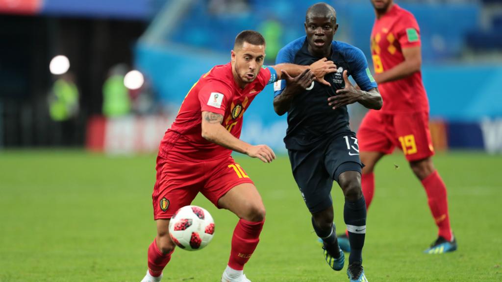 hazard and Kante