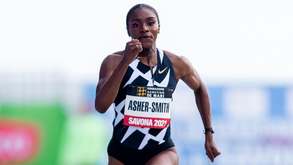 Dina Asher-Smith