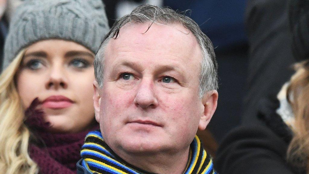 Michael O'Neill