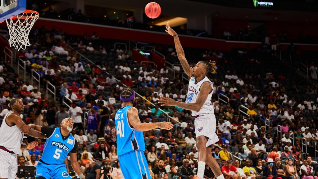 Basketball LIVE The BIG3 league is made up of 12 teams that include former NBA and international players BBC Sport