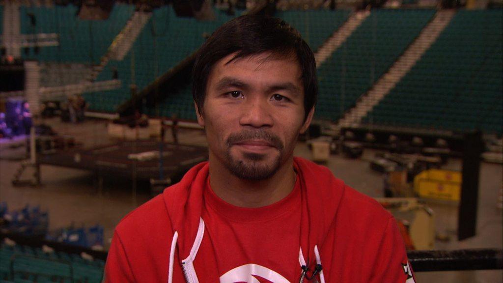 Manny Pacquiao