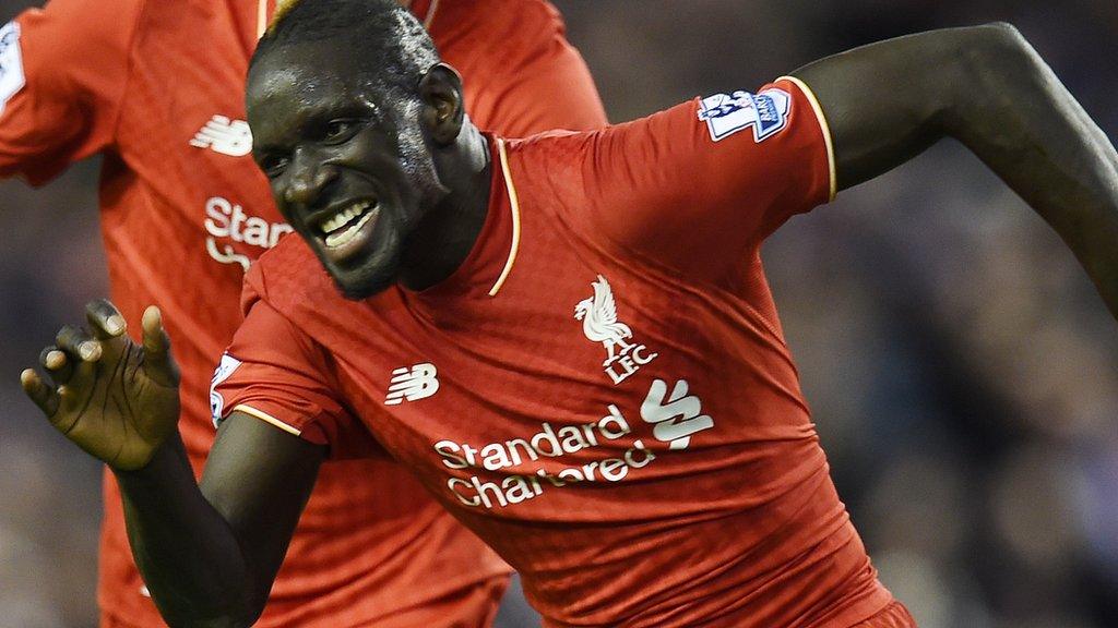 Mamadou Sakho