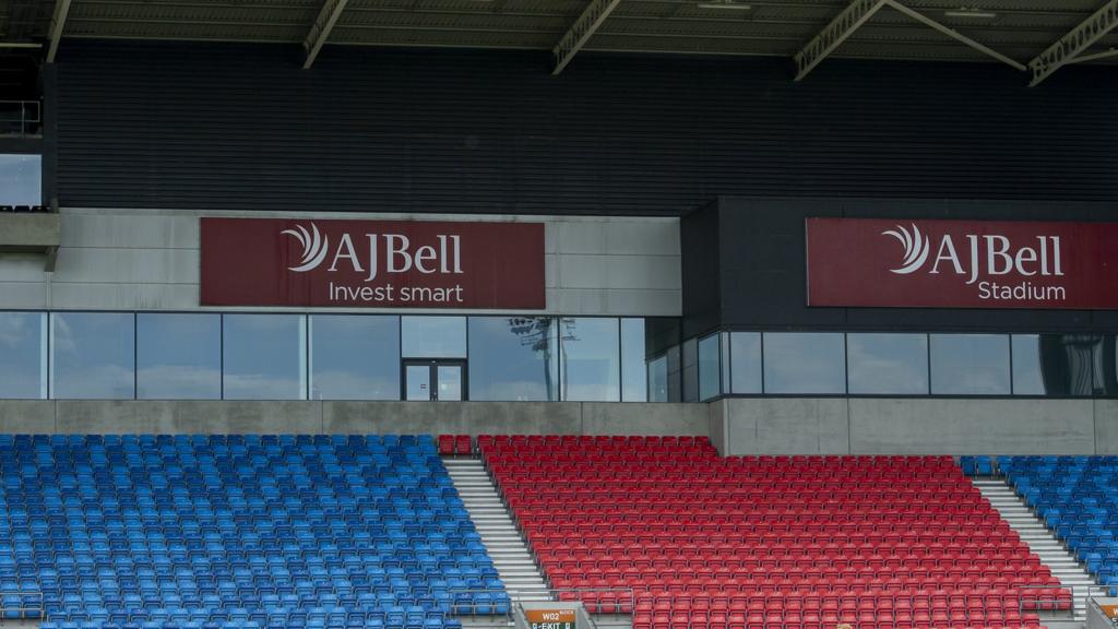 AJ Bell Stadium, Salford, England - A general view