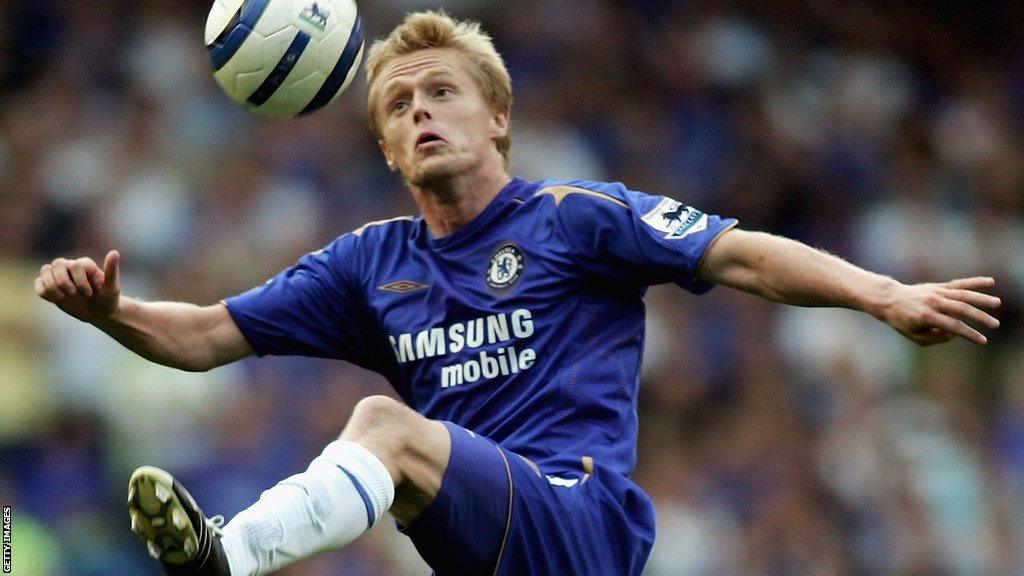 Damien Duff