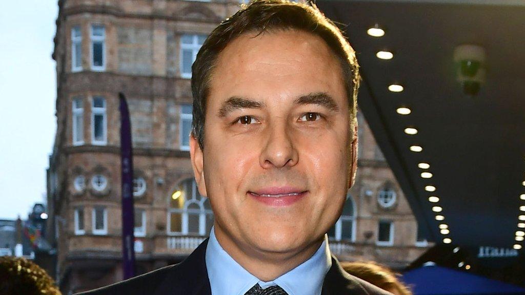 David Walliams