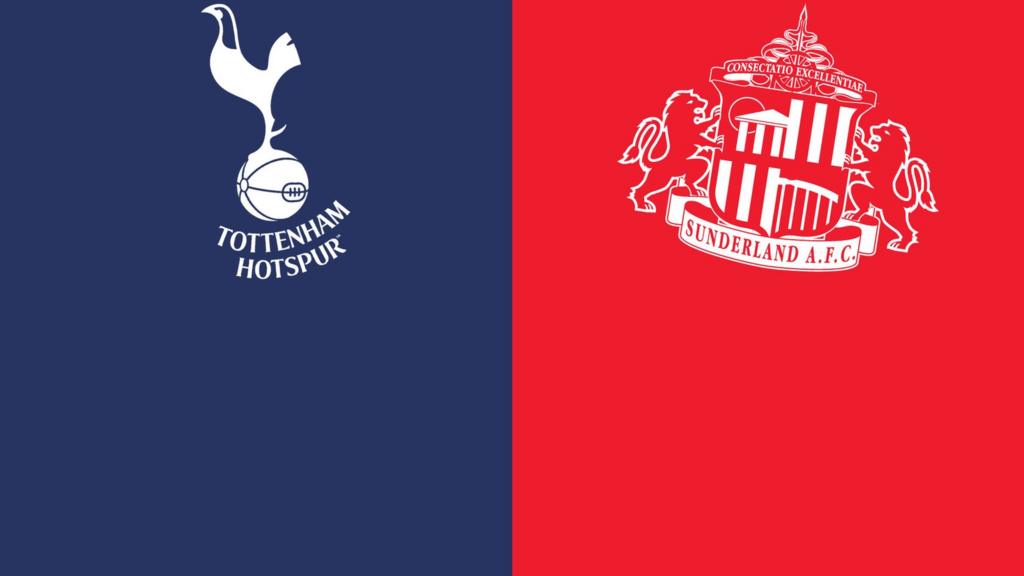 Tottenham v Sunderland