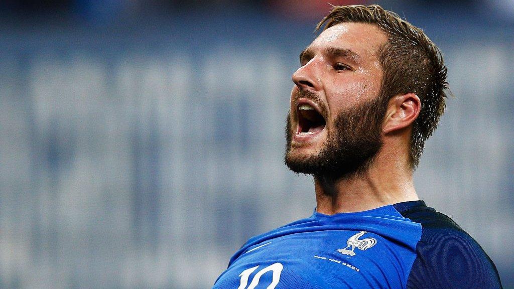 Andre Pierre Gignac