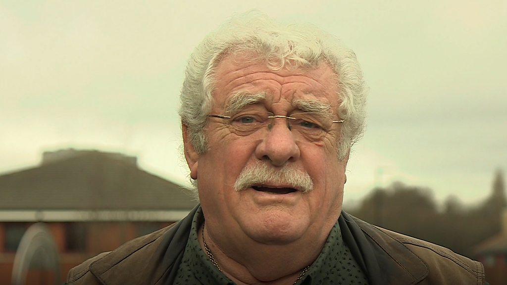 Bobby Knutt