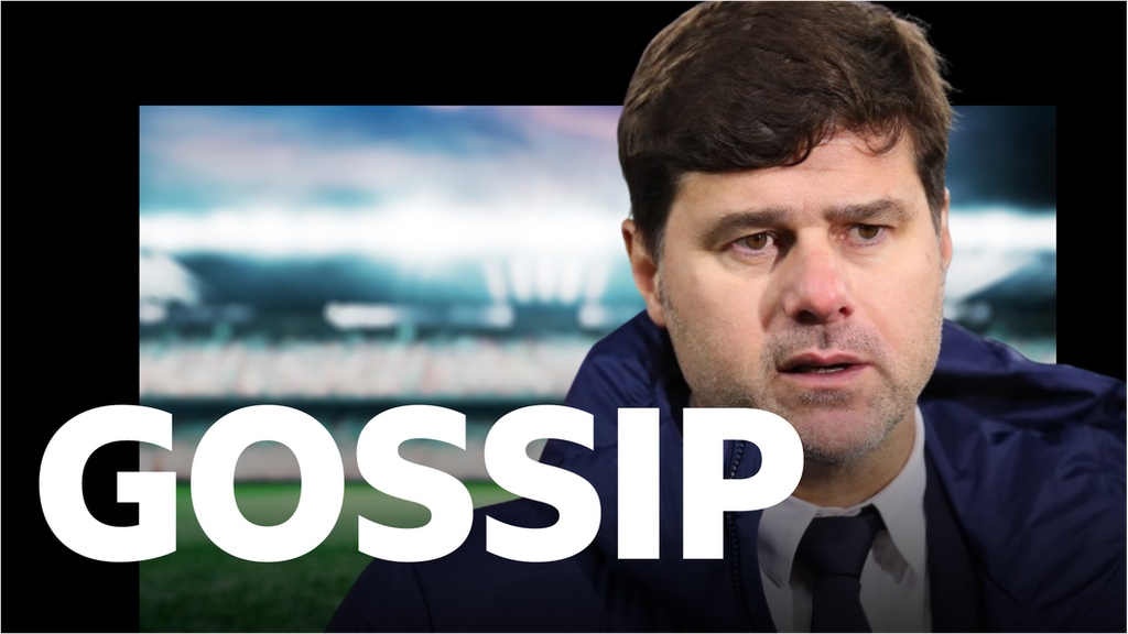 Mauricio Pochettino gossip graphic