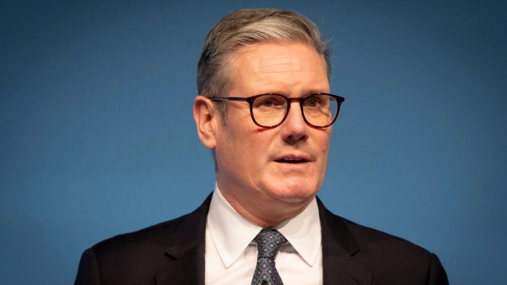 Sir Keir Starmer