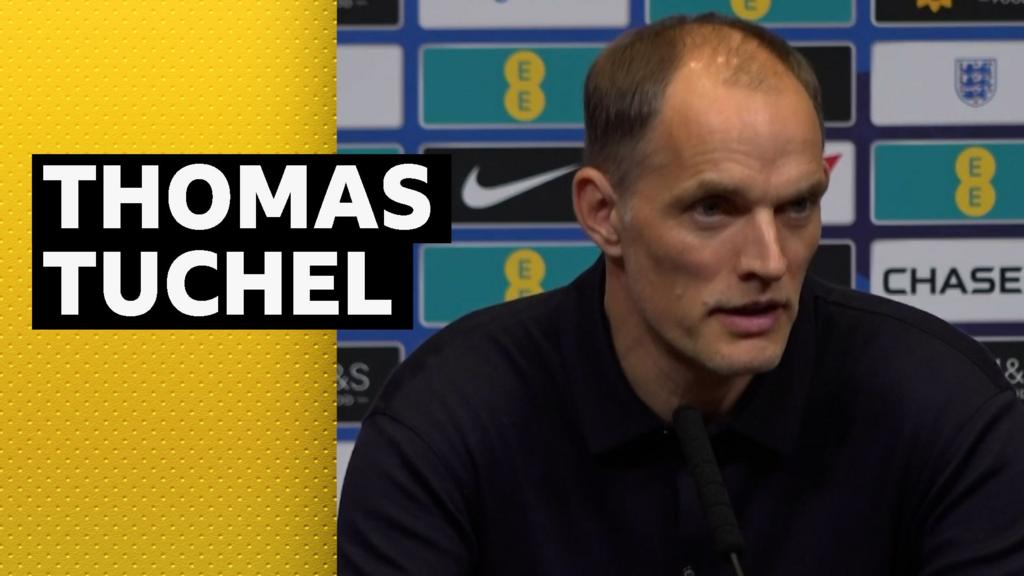 It's About Building A Team - Tuchel On Win Over Serbia