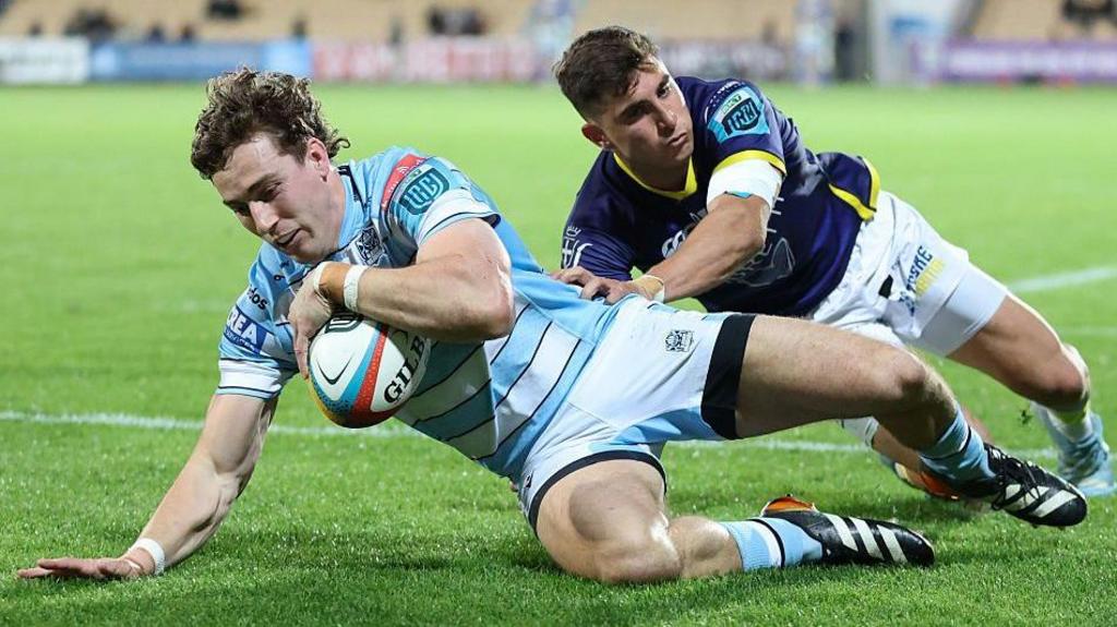 Glasgow beat Zebre to secure home quarter-final