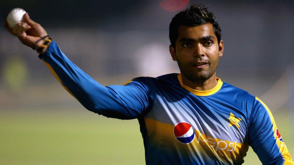 Umar Akmal