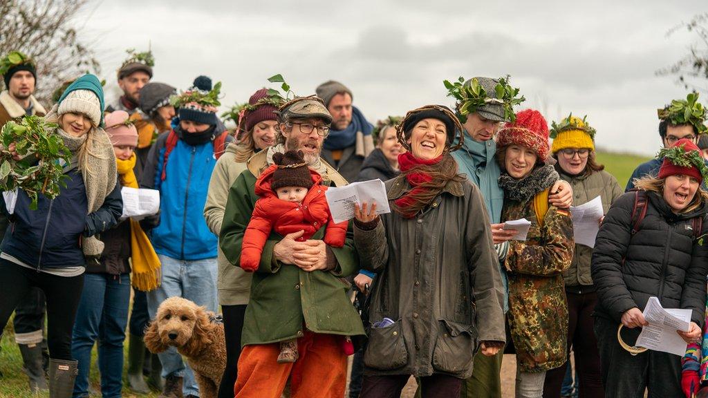 The Community Farm