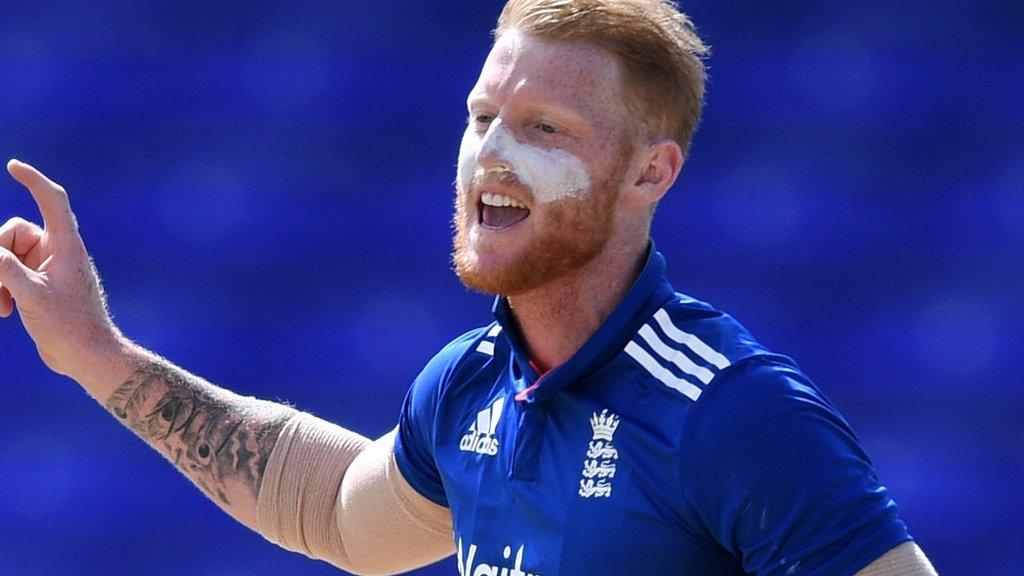 Ben Stokes