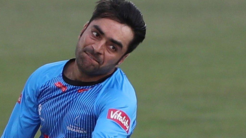 Rashid Khan