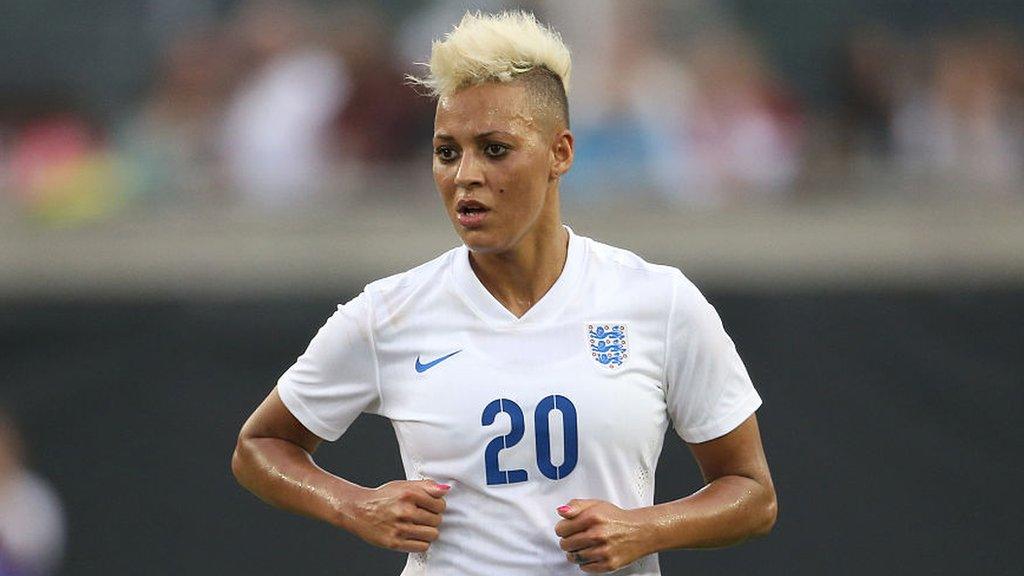 Lianne Sanderson