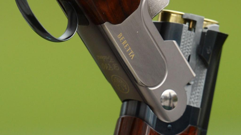 Rio 2016 Shooting Men S 10m Air Pistol Final Bbc Sport