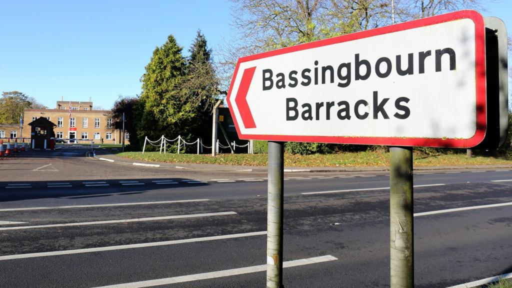 Bassingbourn Barracks