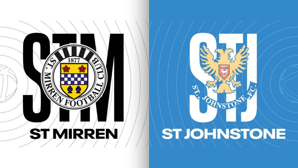 St Mirren v St Johnstone