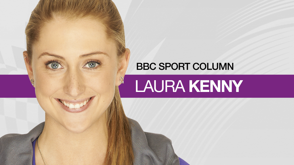 Laura Kenny