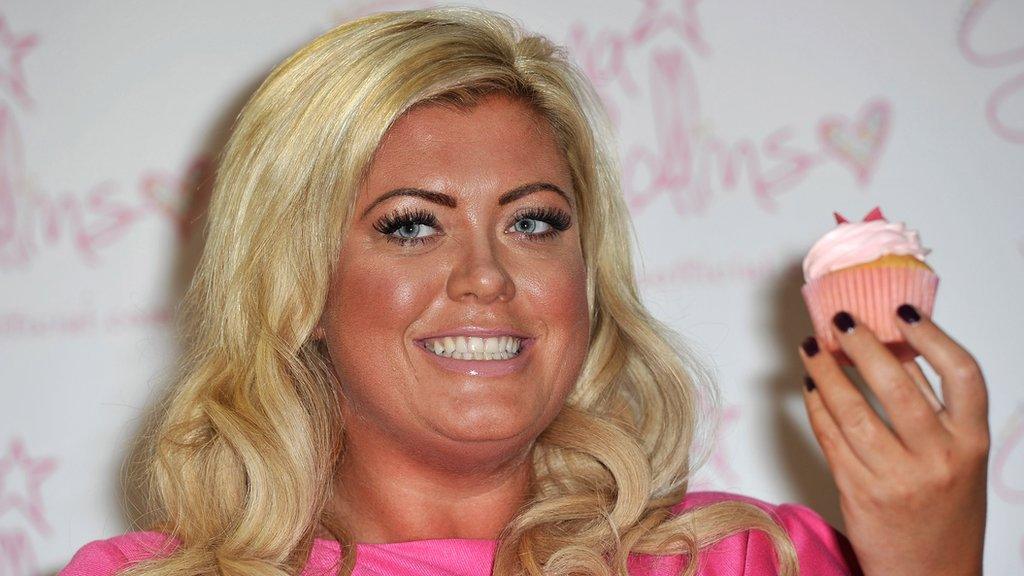 Gemma Collins