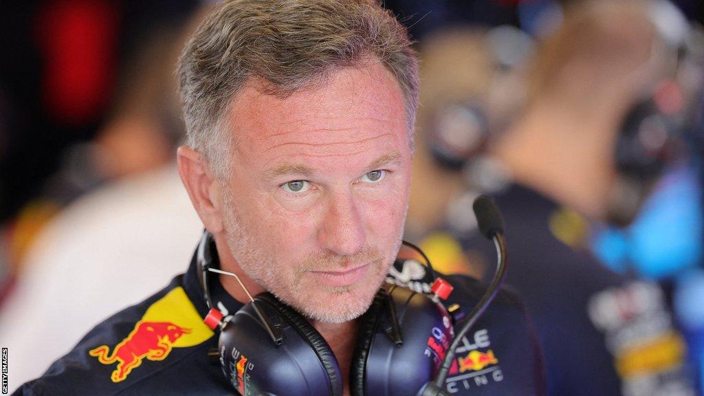 Christian Horner allegations 'Red Bull team future in spotlight before