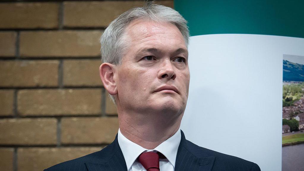 Richard Tunnicliffe oedd yr ymgeisydd Llafur yng Nghaerffili